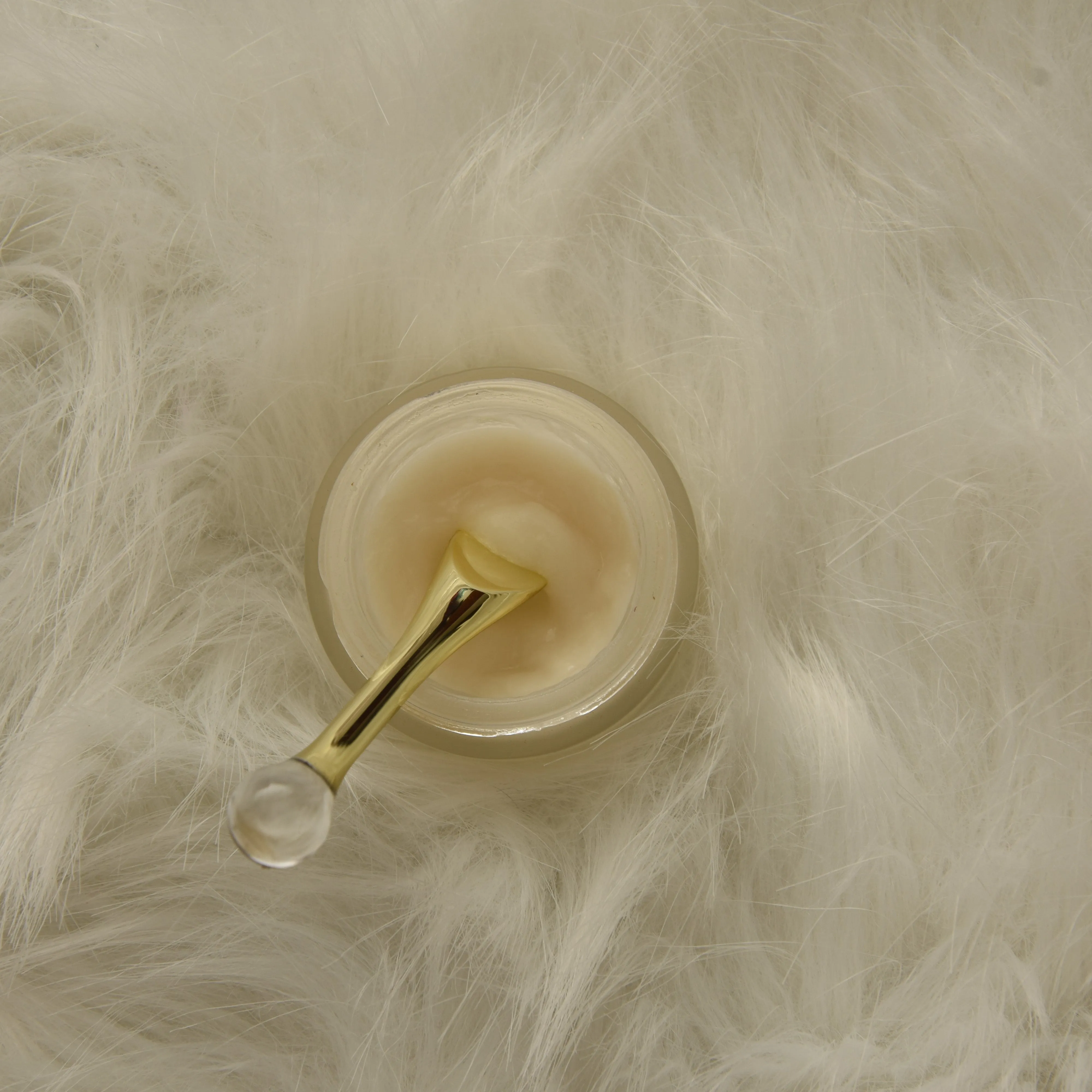 Cuddle Ladle - Eye Massager   Applicator Wand