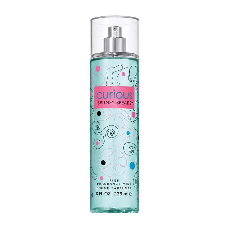 CURIOUS BODY MIST 236 ML MUJER COS203