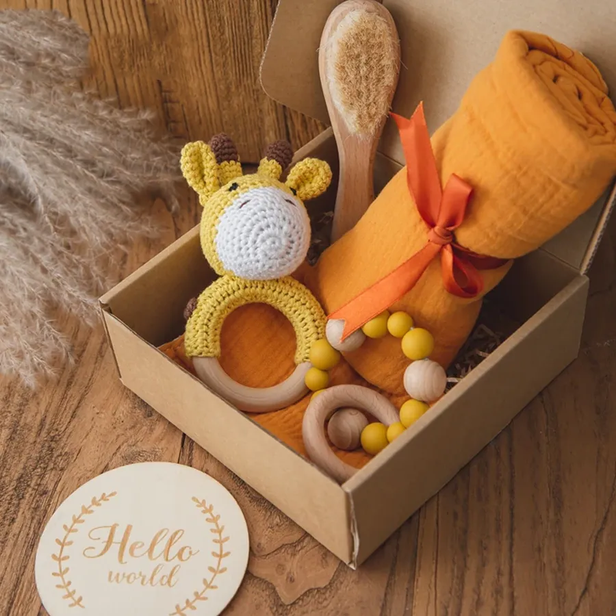 Cute Baby Gift Set Box