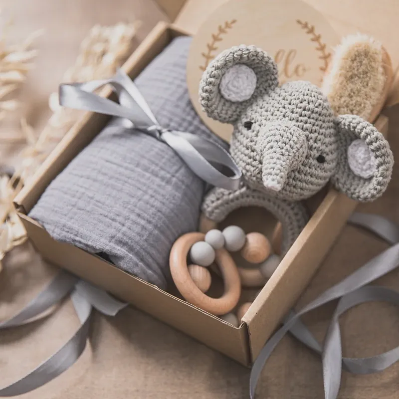 Cute Baby Gift Set Box
