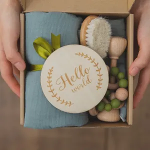 Cute Baby Gift Set Box