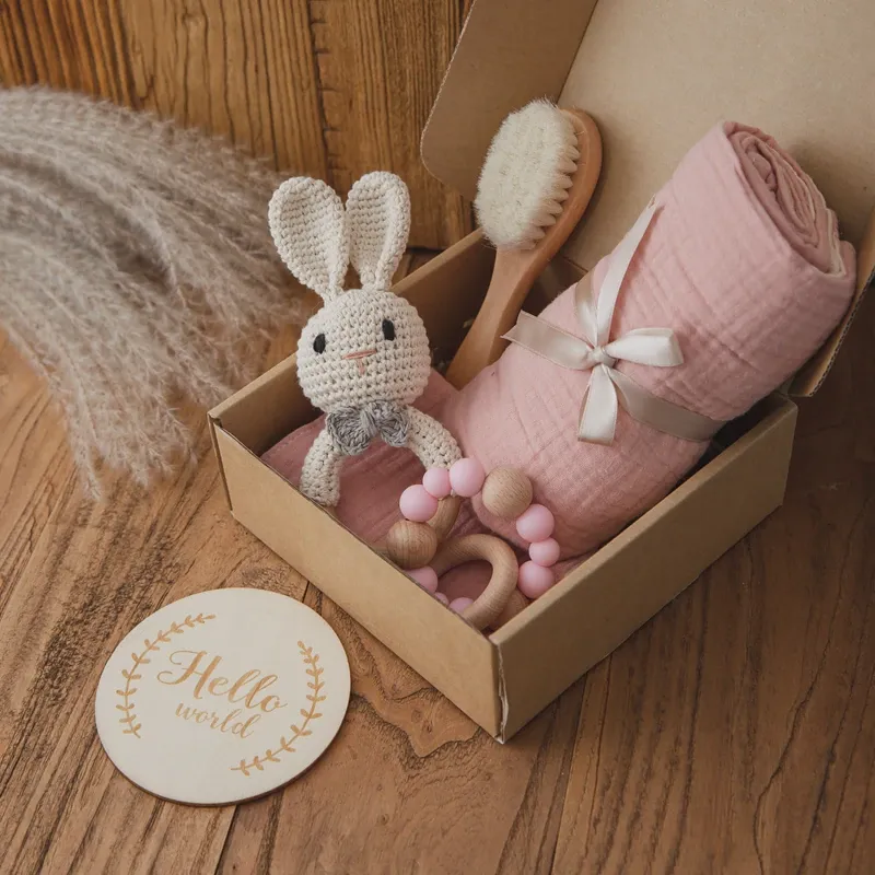 Cute Baby Gift Set Box