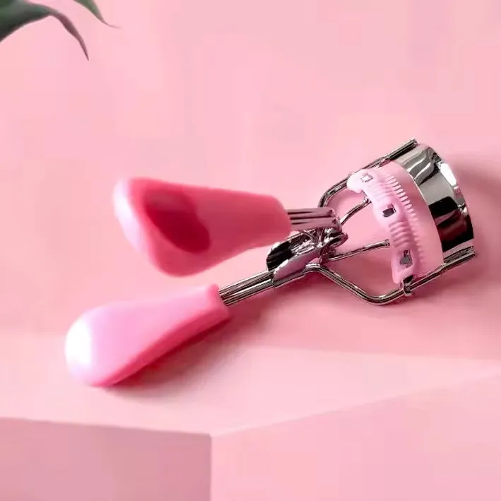 Cute Eyelash Curler with Comb 6 Colors Available