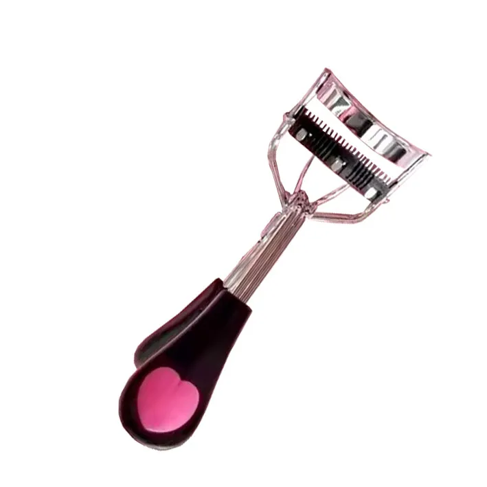 Cute Eyelash Curler with Comb 6 Colors Available