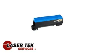 Cyan Remanufactured Toner Cartridge for Kyocera TK-562 TK562 TK-562C TK562C FS-