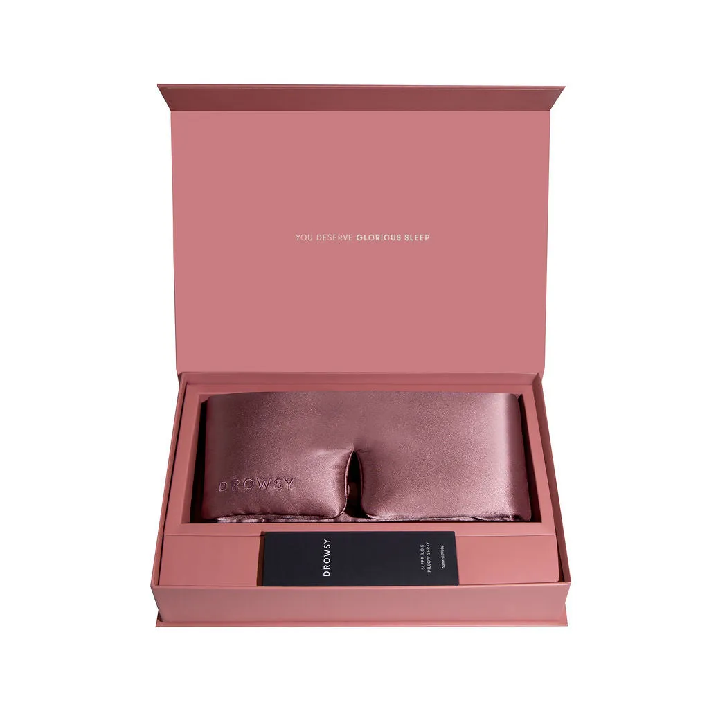Damask Rose - Deep Sleep Collection