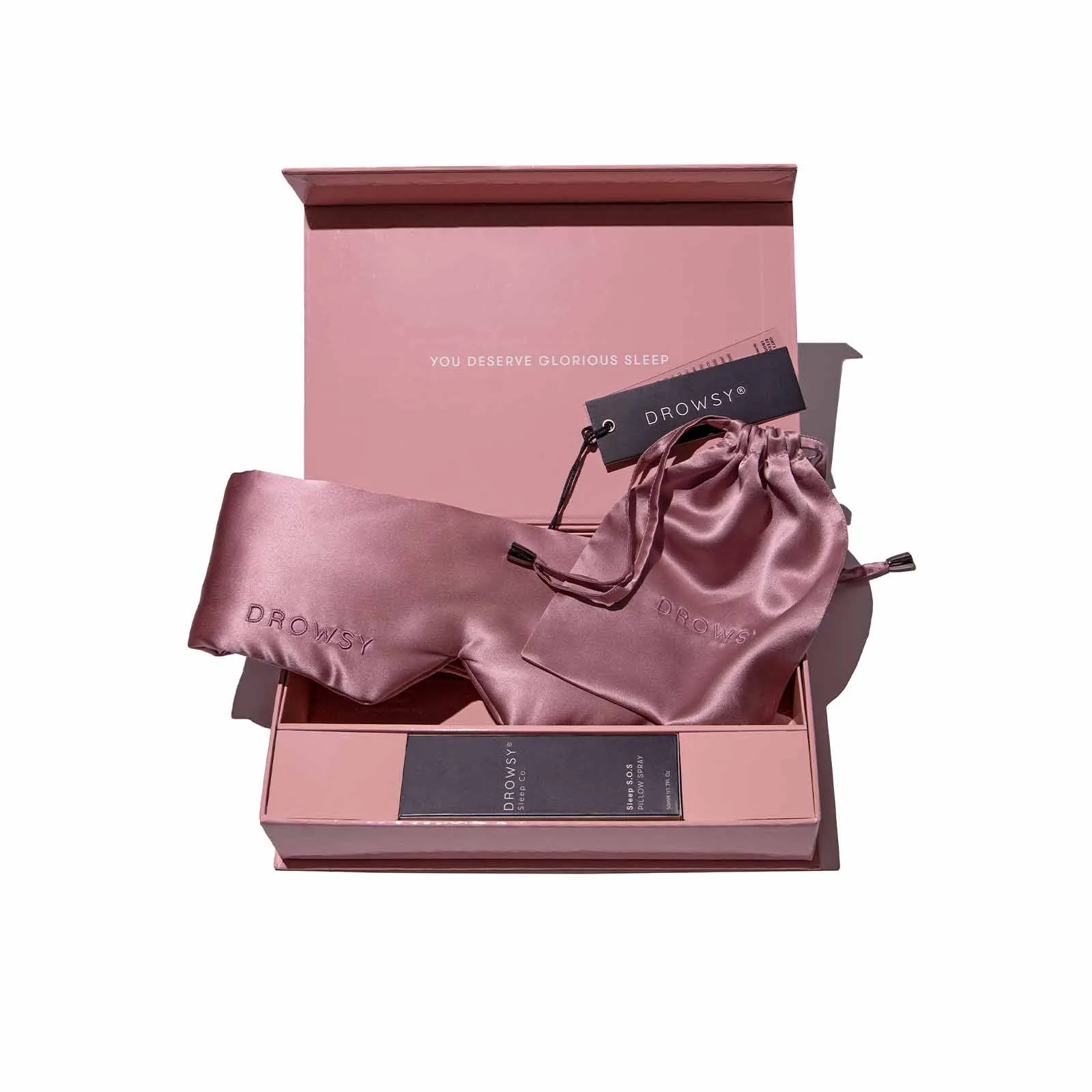 Damask Rose - Deep Sleep Collection