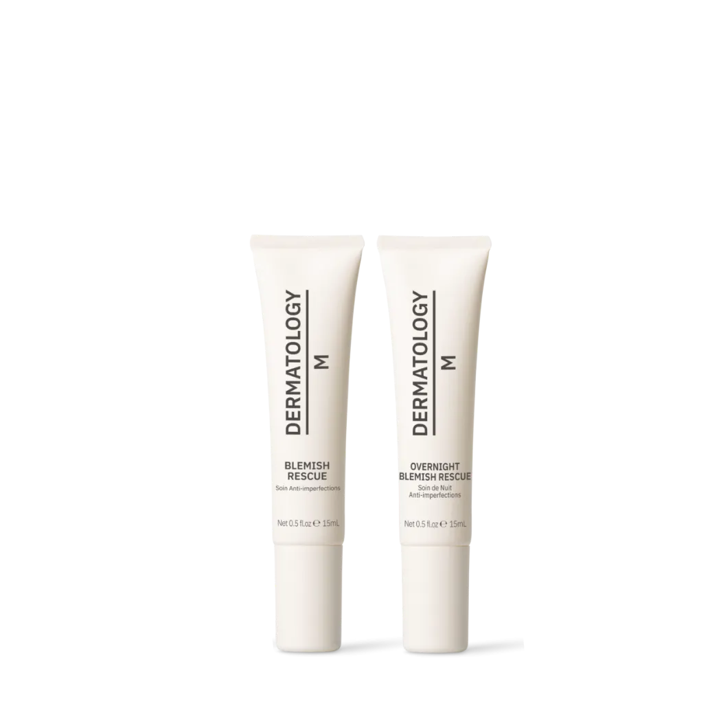Day and Night Blemish Set