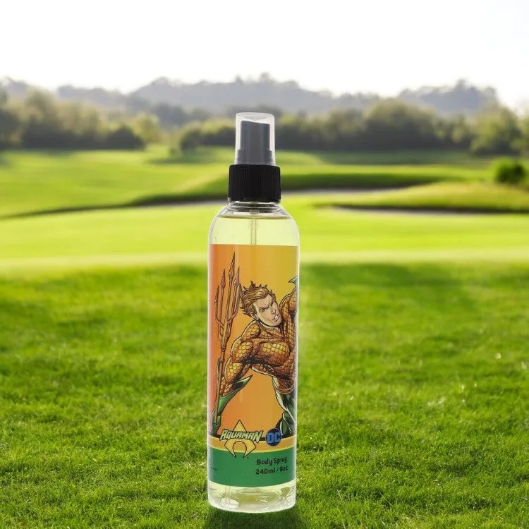 Dc Comics Aquaman by Marmol & Son Body Spray