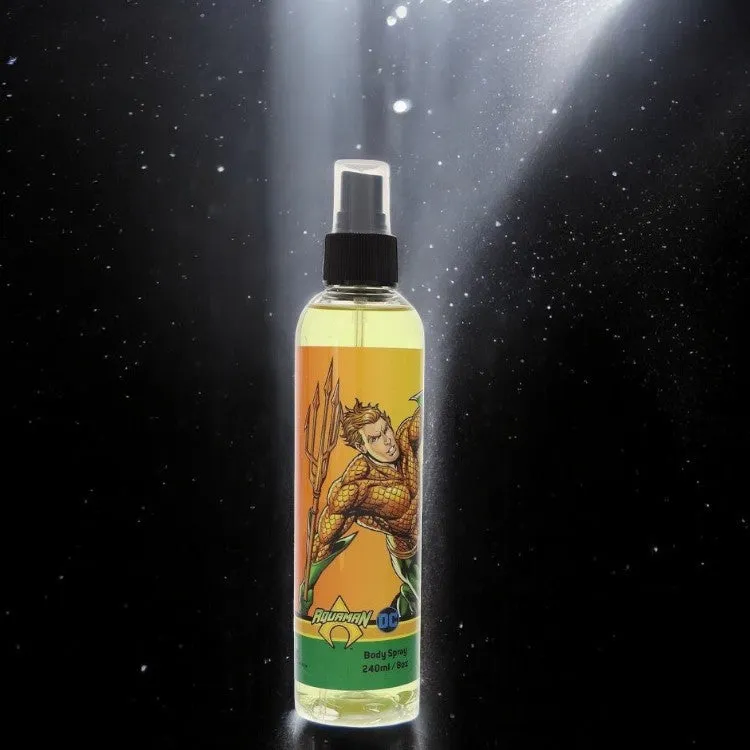 Dc Comics Aquaman by Marmol & Son Body Spray