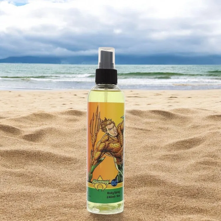 Dc Comics Aquaman by Marmol & Son Body Spray