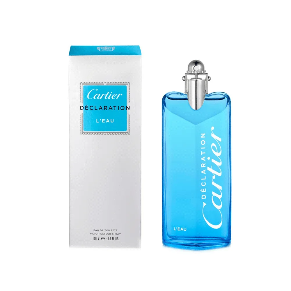 Declaration L´Eau Hombre 100ML EDT Cartier