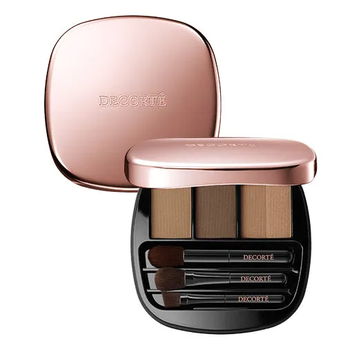 DECORTÉ Contouring Powder Eyebrow