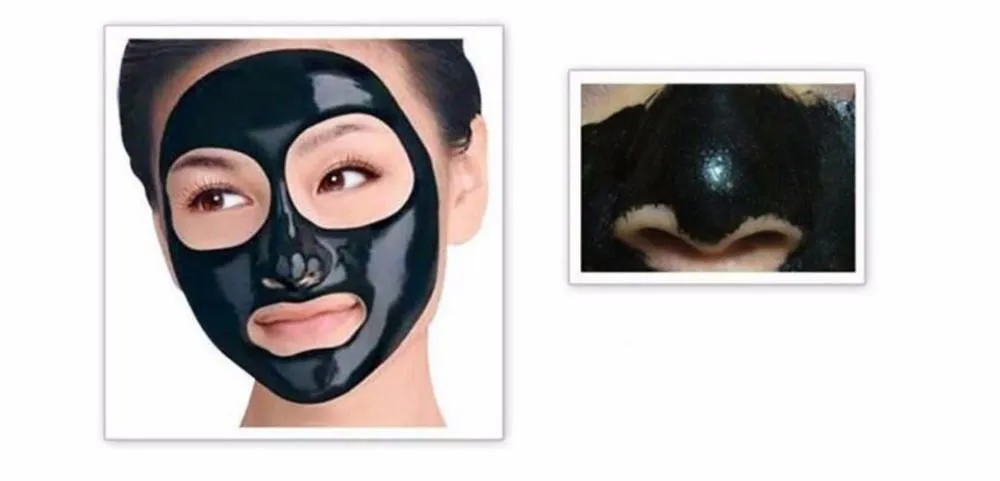 Deep Cleansing Purifying Peel Off Black Facial Mask