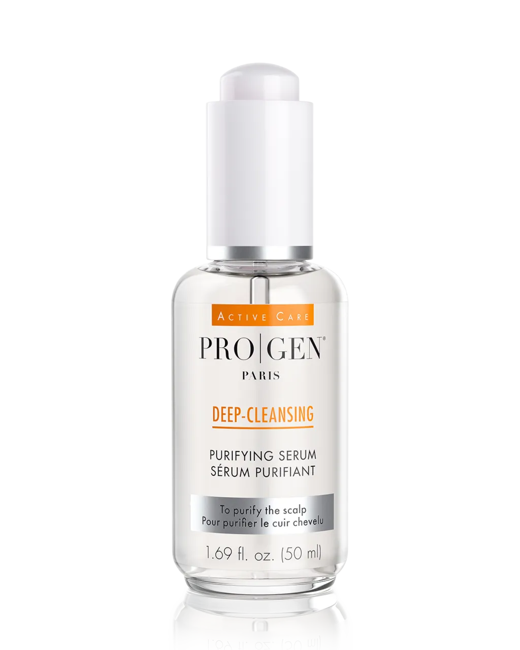 DEEP-CLEANSING STEP 2 - PURIFYING SERUM