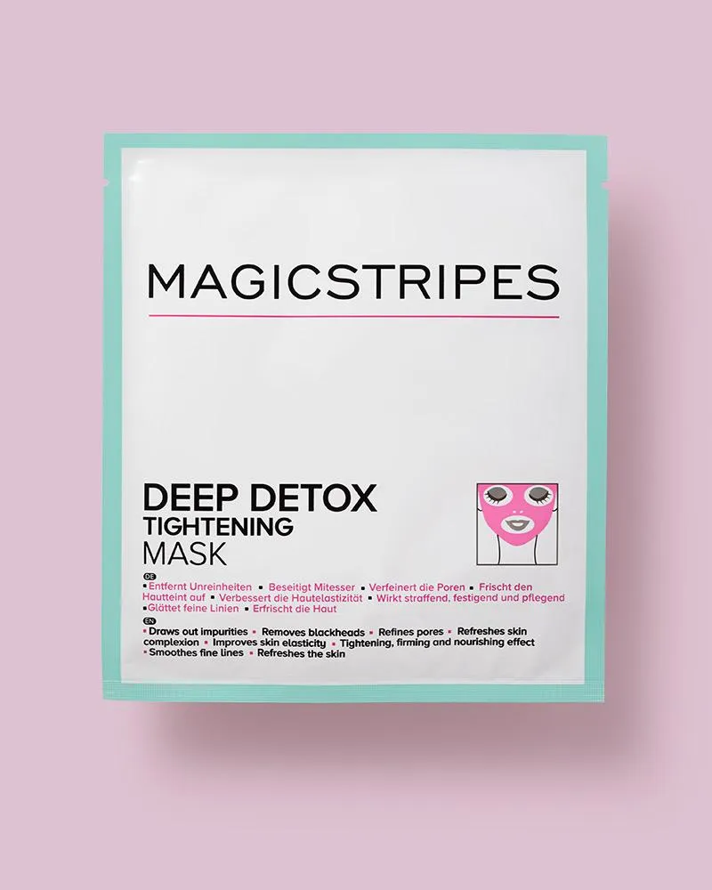 Deep Detox Tightening Mask