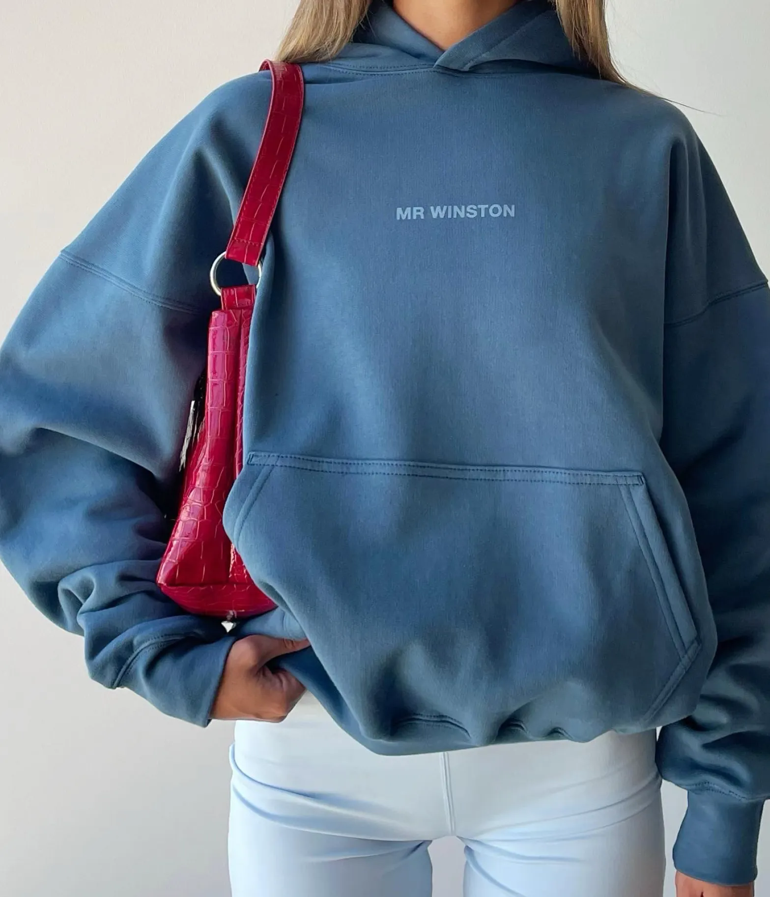 Deep Sea Puff Hood