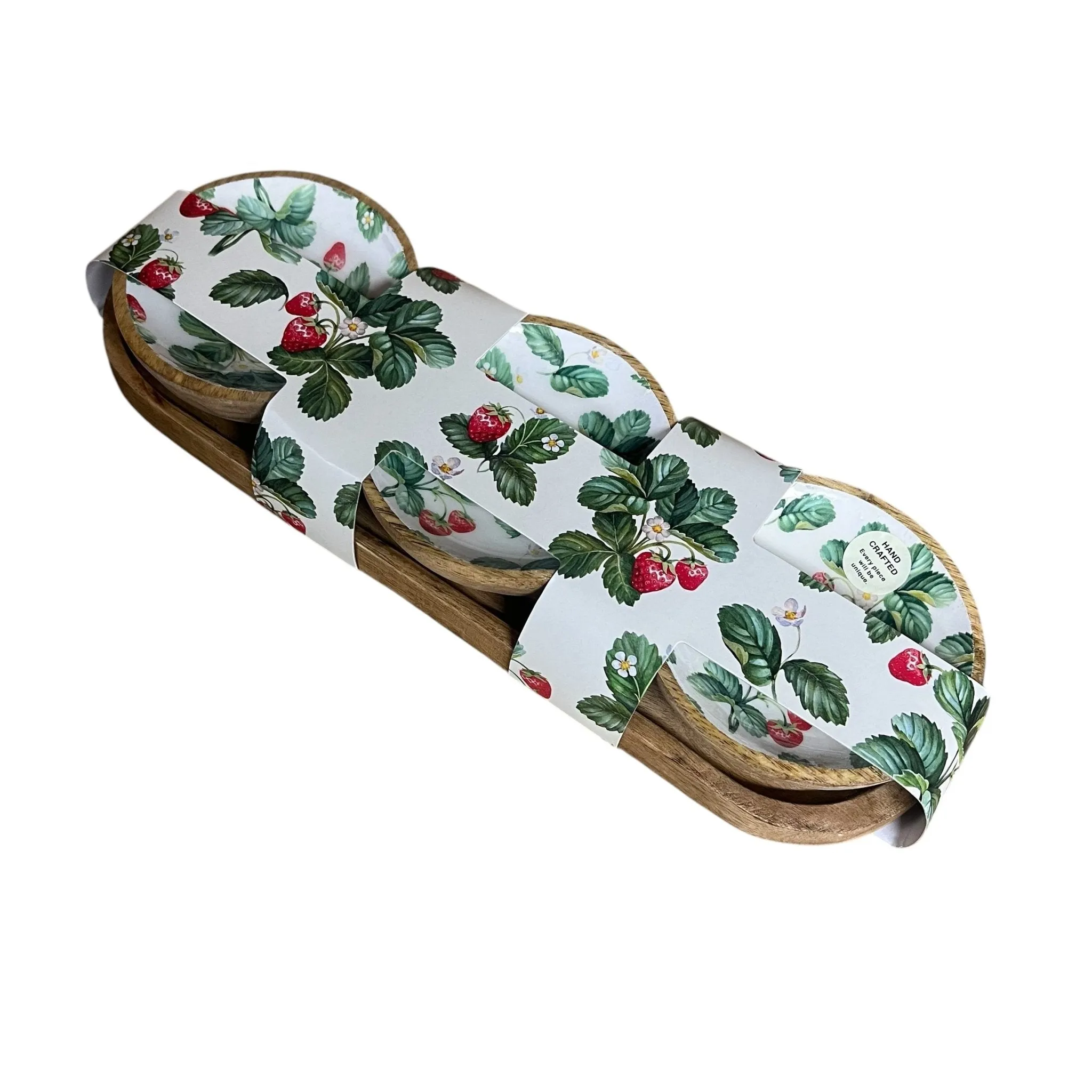 Delightful Strawberry Kitchen & Home Set