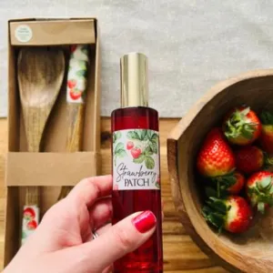Delightful Strawberry Kitchen & Home Set