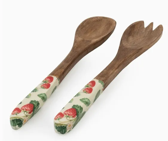 Delightful Strawberry Kitchen & Home Set