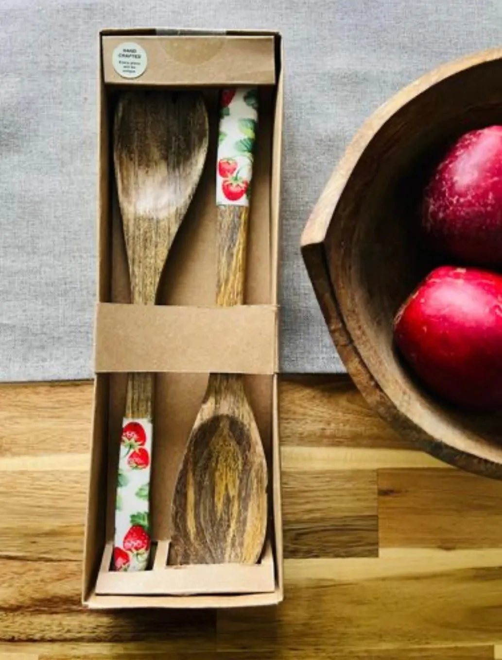 Delightful Strawberry Kitchen & Home Set