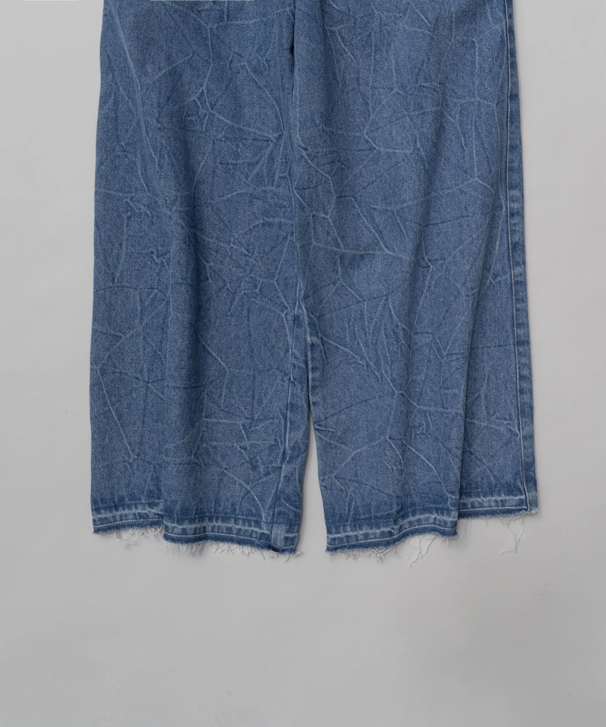 Denim Bare All In One