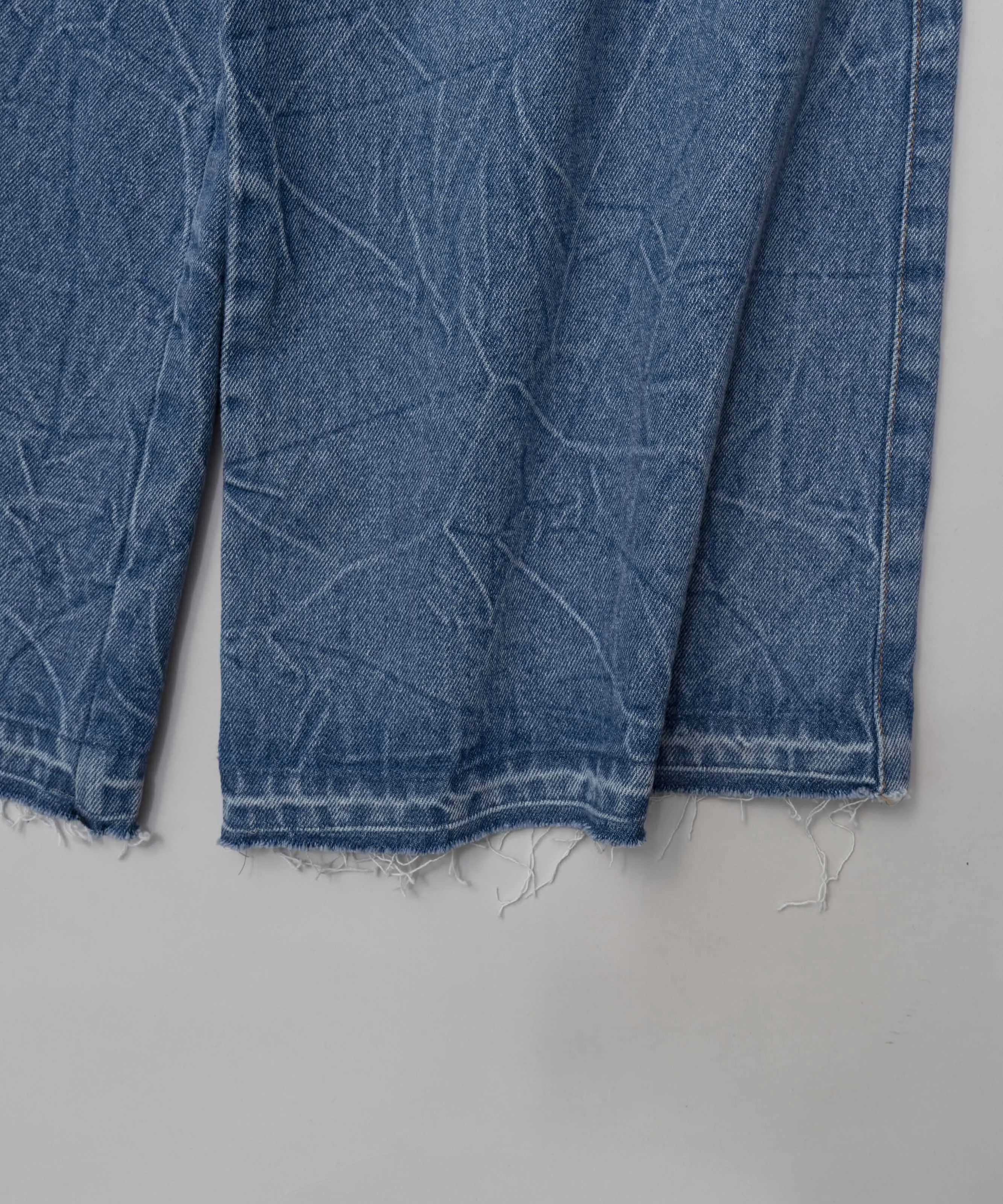Denim Bare All In One