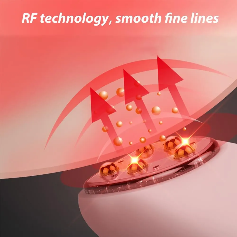 Depuff - EMS Eye Massager Pen | RF Light Therapy For Dark Circles