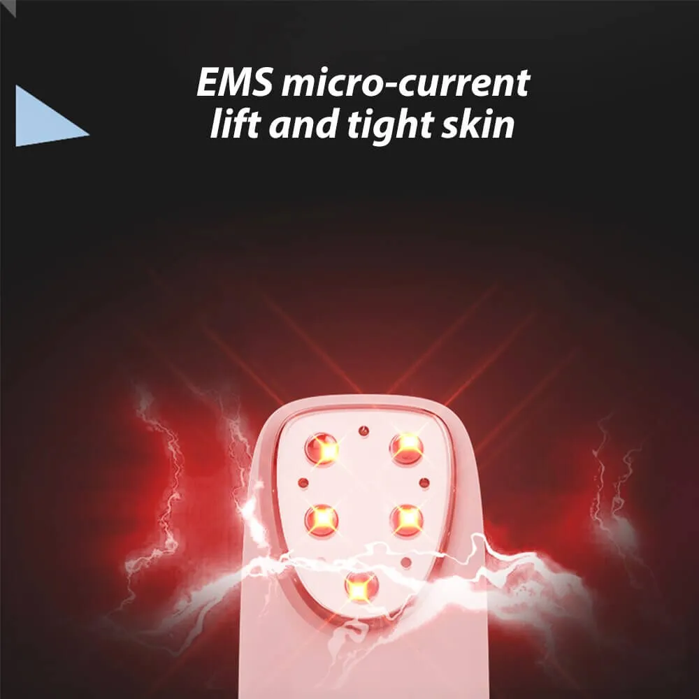 Depuff - EMS Eye Massager Pen | RF Light Therapy For Dark Circles