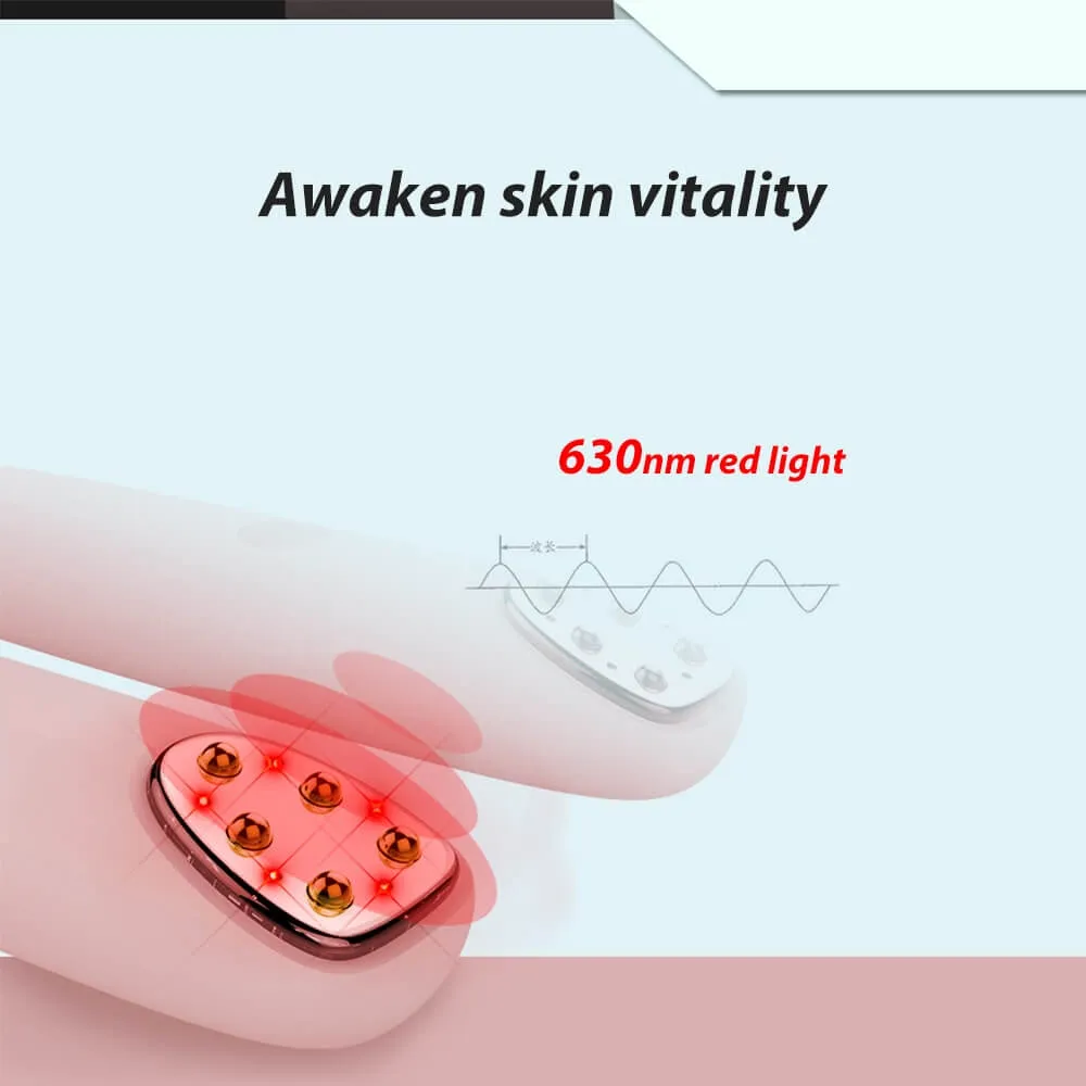 Depuff - EMS Eye Massager Pen | RF Light Therapy For Dark Circles