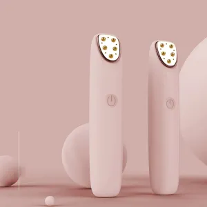 Depuff - EMS Eye Massager Pen | RF Light Therapy For Dark Circles