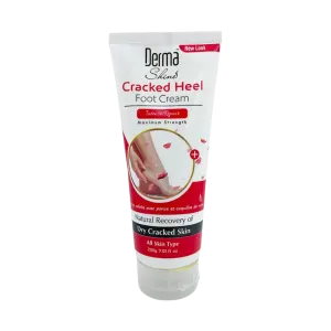 Derma Shine Cracked Heel Foot Cream All Skin Type 200gm