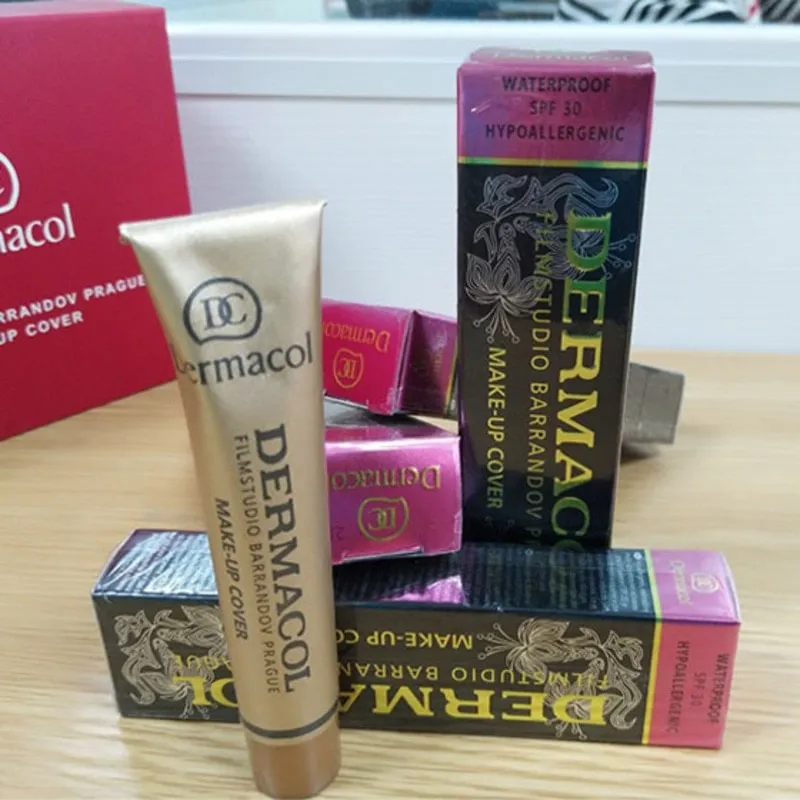 Dermacol Makeup Cover Foundation