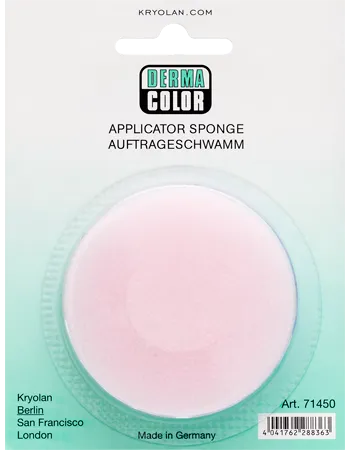 Dermacolor Application Sponge 71450-00