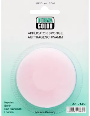 Dermacolor Application Sponge 71450-00