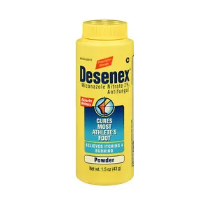 Desenex Antifungal Powder 1.5 Oz By Desenex