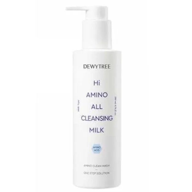 DEWYTREE Hi Amino All Cleansing Milk 200ml