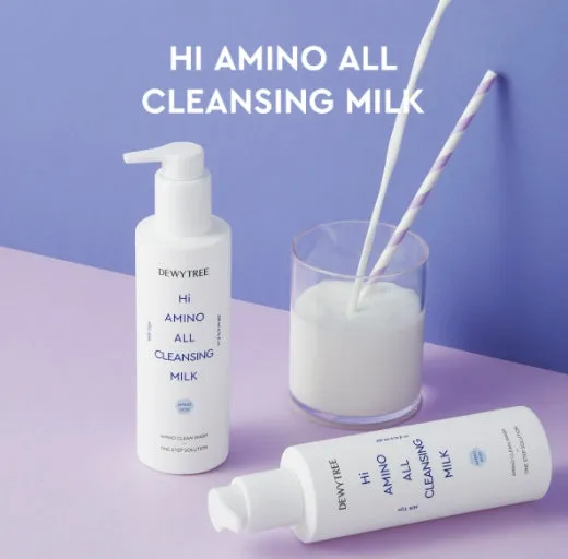 DEWYTREE Hi Amino All Cleansing Milk 200ml