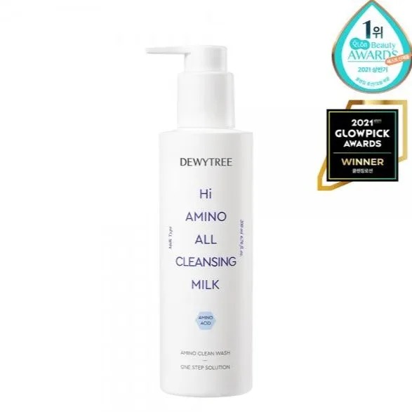 DEWYTREE Hi Amino All Cleansing Milk 200ml