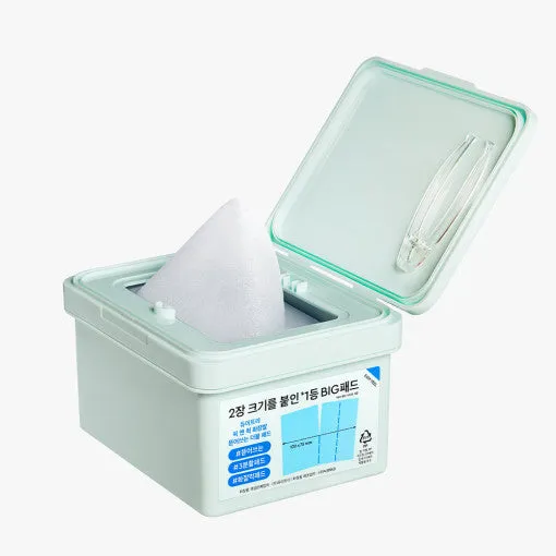 DEWYTREE PICK & QUICK Makeup Boosting Double Pad 100 Pads