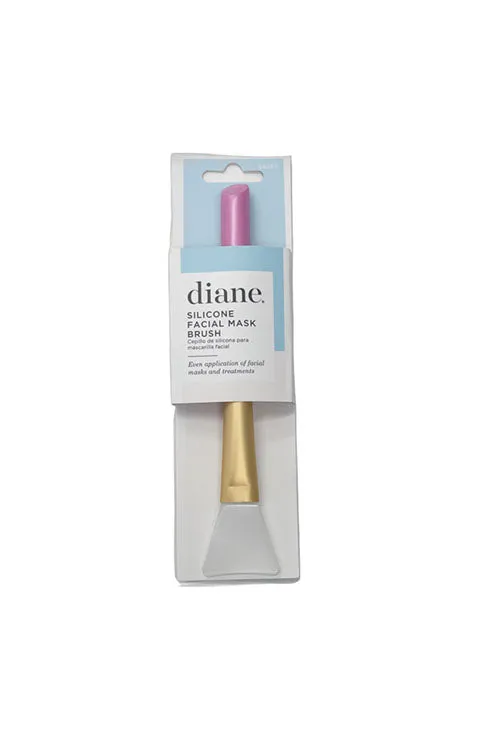 [diane] Silicone Facial Mask Brush D6263