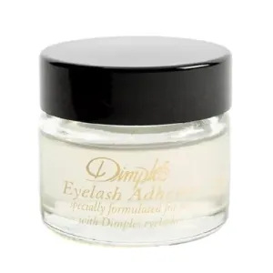 Dimples Eyelash Clear Adhesive