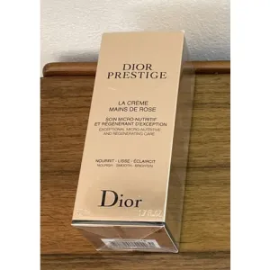 Dior Dior Prestige La Creme Mains De Rose Hand Cream, 50 ml/1.7 oz, Sealed Box, Christian Dior