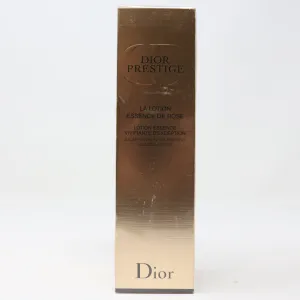 Dior Prestige La Lotion Essence De Rose  5oz/150ml New In Box