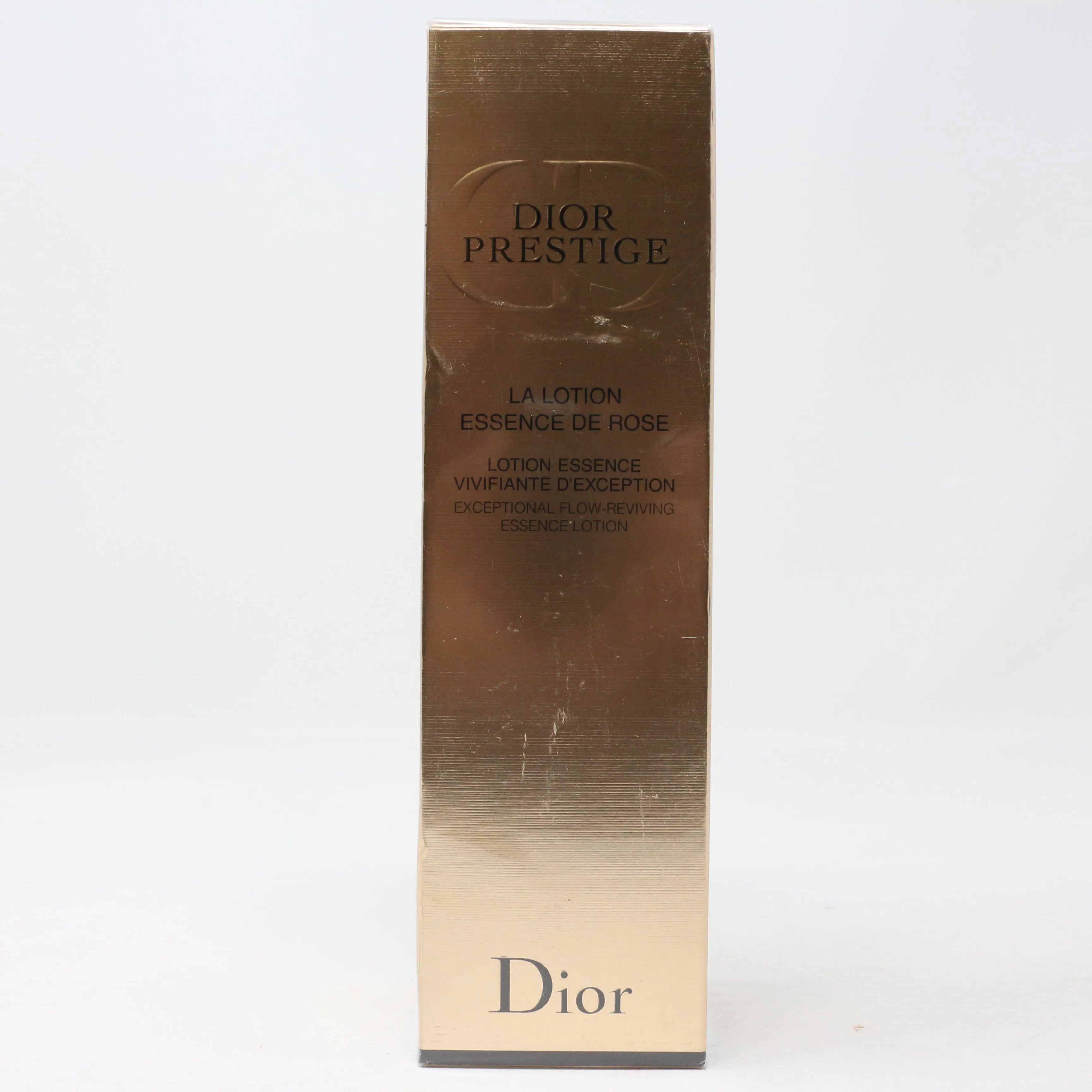 Dior Prestige La Lotion Essence De Rose  5oz/150ml New In Box