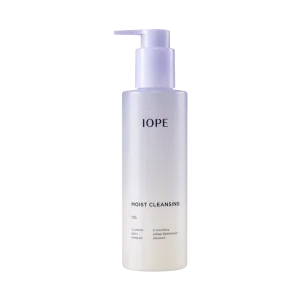 [Discontinued] IOPE Moist Cleansing Oil 180ml