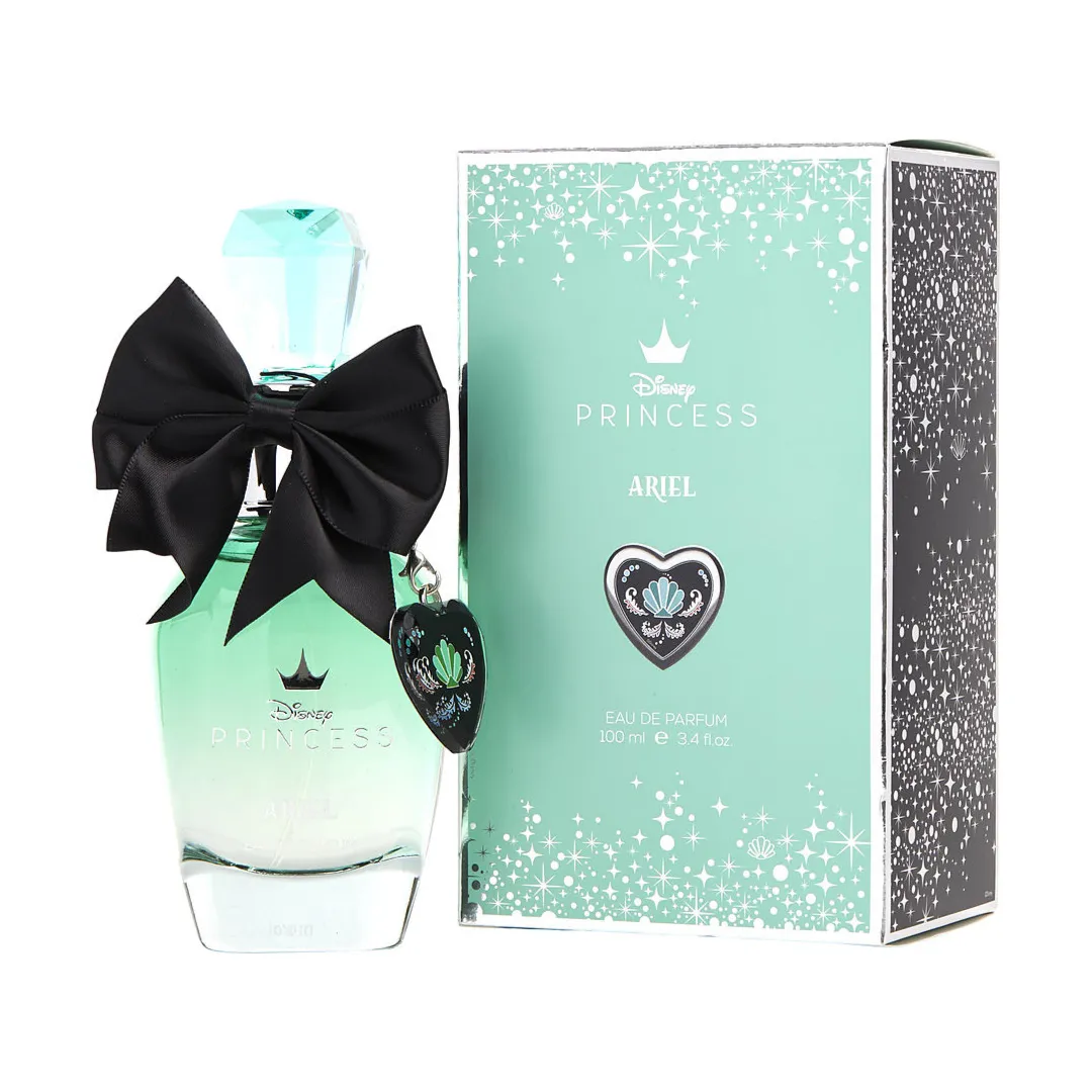 Disney Princess Ariel Eau de Parfum 100 ml Mujer