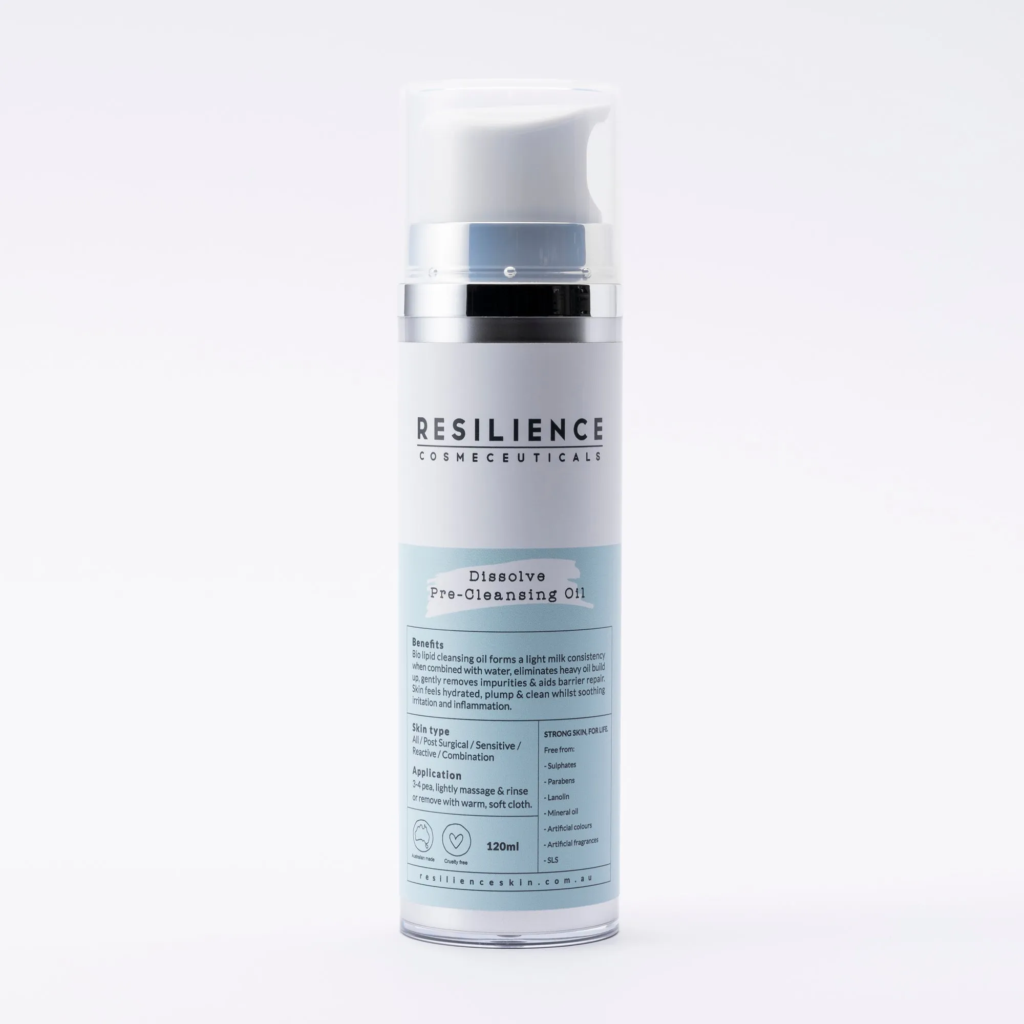 Dissolve Pre-Cleansing Oil 120ml