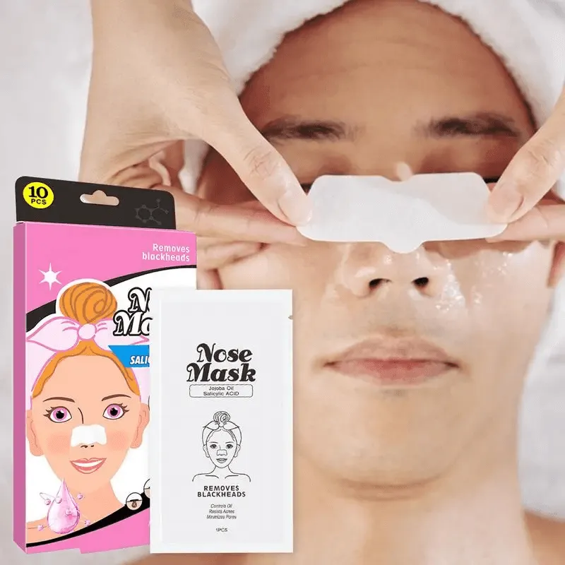 Disunie Removes Blackhead Nose Mask - 10Pcs