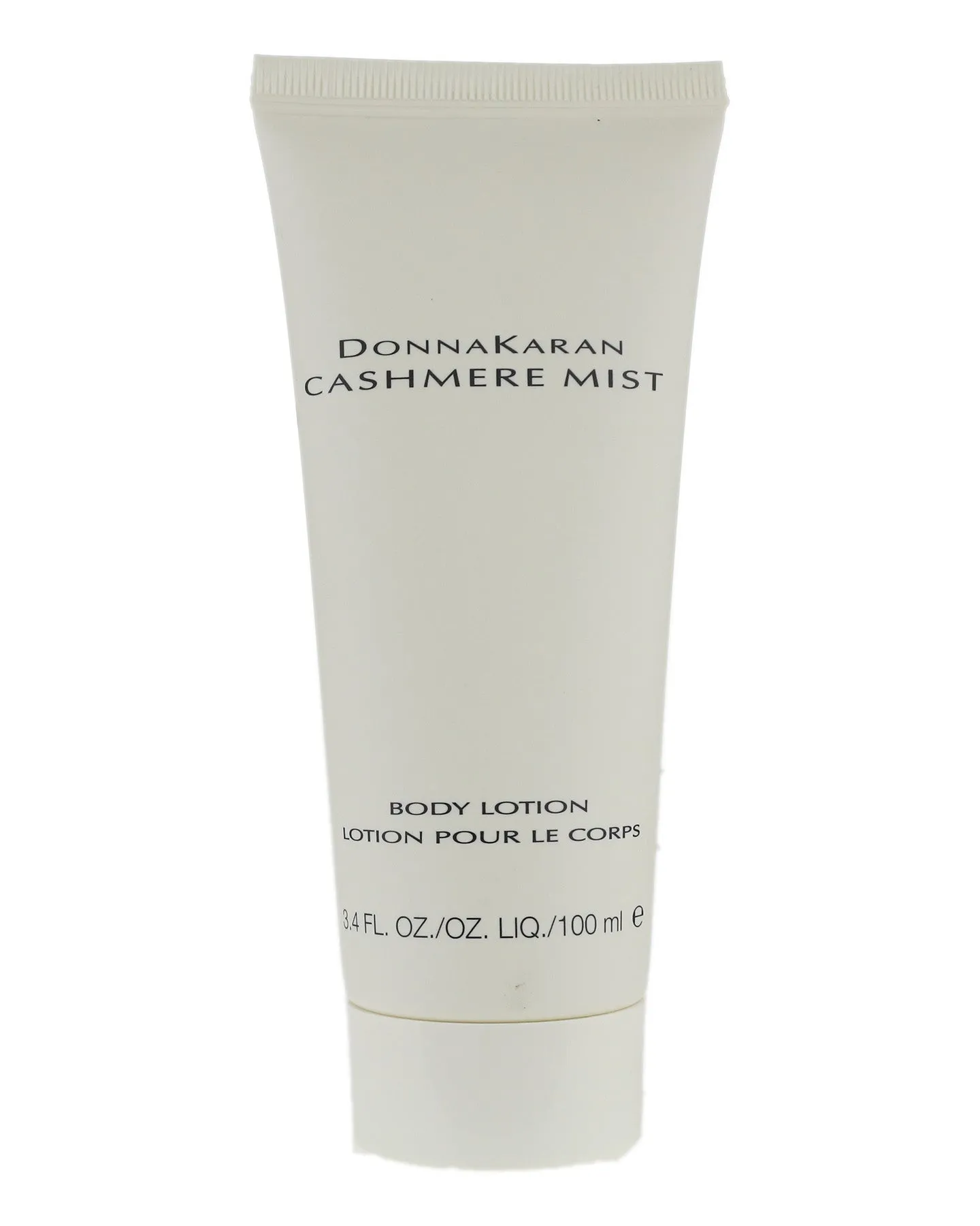 Donna Karan Cashmere Mist Body Lotion/Lotion Pour Le Corps 3.4Oz/100ml Unboxed